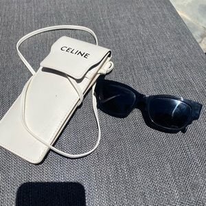 Celine Square Sunglasses